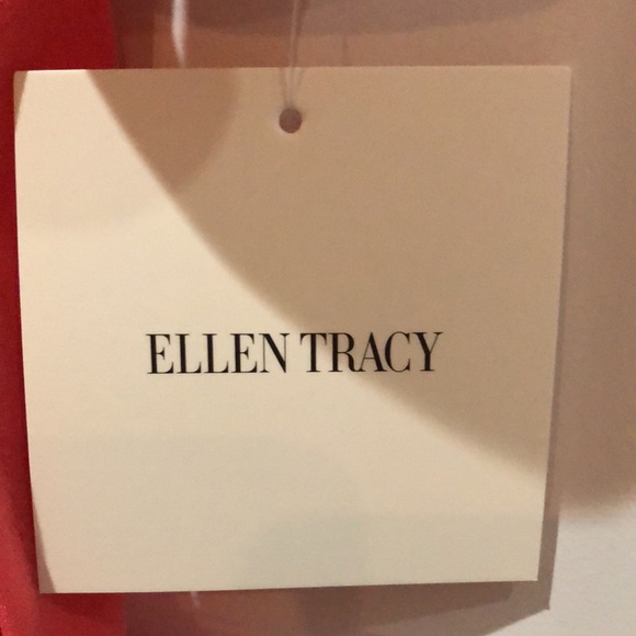 Women’s Ellen Tracy Blouse - New with tags - Picture 6 of 7